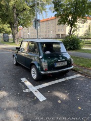 Austin Mini 1,3, 1984 1984