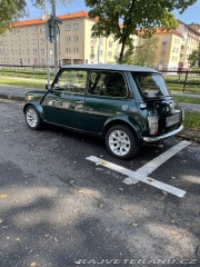 Austin Mini 1,3, 1984 1984
