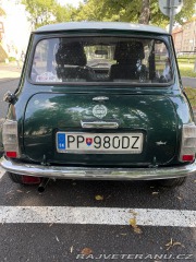 Austin Mini 1,3, 1984 1984