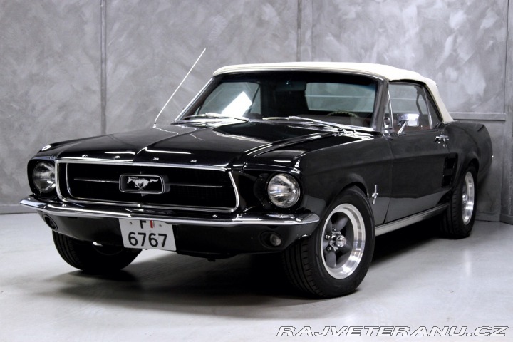 Ford Mustang 1967