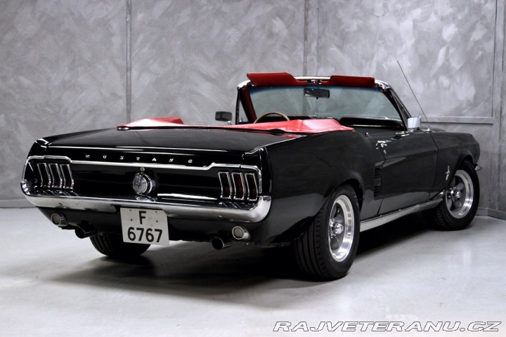 Ford Mustang 1967