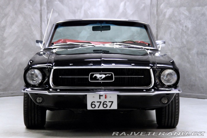 Ford Mustang 1967