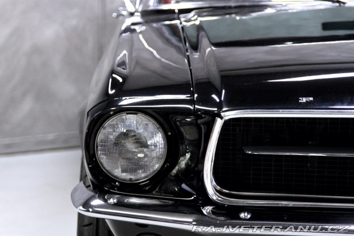 Ford Mustang 1967