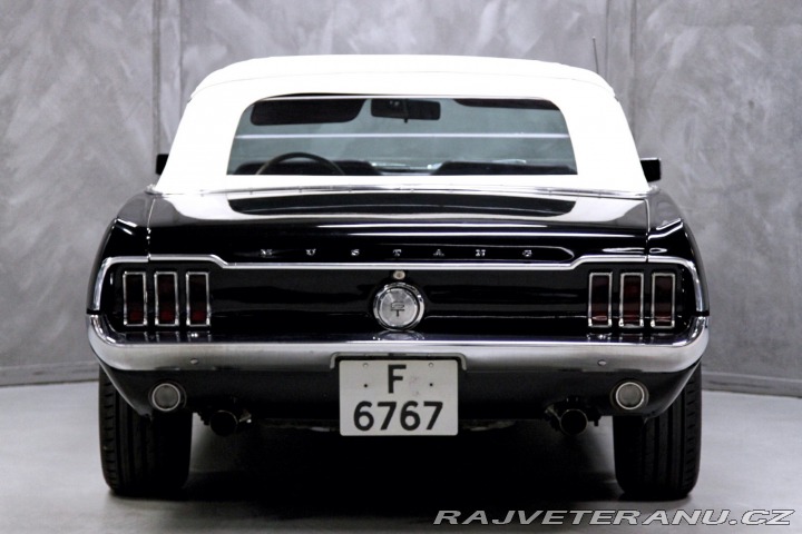 Ford Mustang 1967