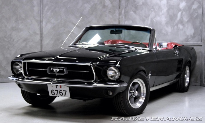Ford Mustang 1967