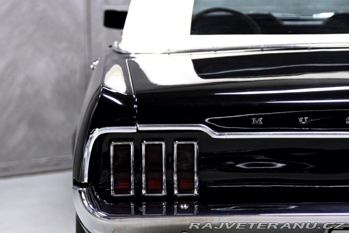 Ford Mustang 1967