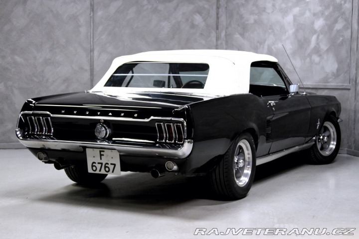 Ford Mustang 1967