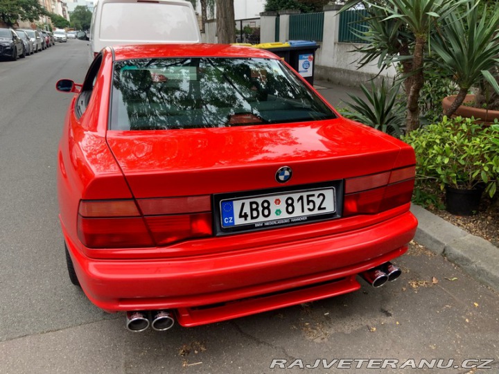 BMW 8 850 Csi M8 1997
