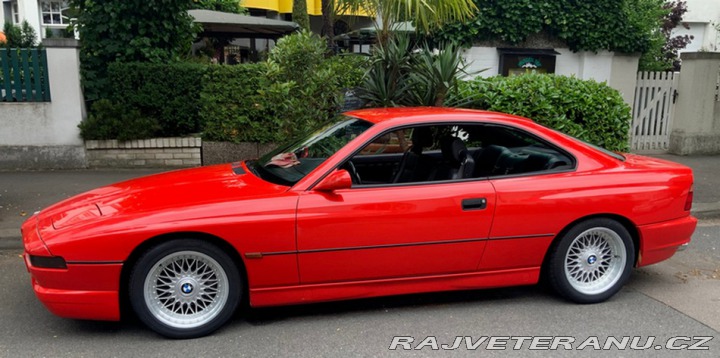 BMW 8 850 Csi M8 1997
