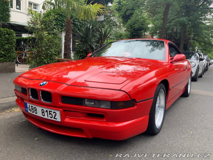 BMW 8 850 Csi M8 1997