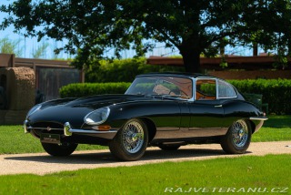 Jaguar E-Type 3.8 Coupé