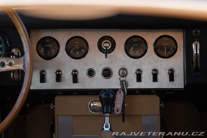 Jaguar E-Type 3.8 Coupé 1962