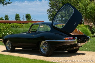 Jaguar E-Type 3.8 Coupé 1962
