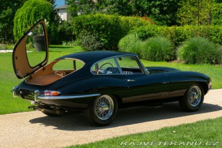 Jaguar E-Type 3.8 Coupé 1962