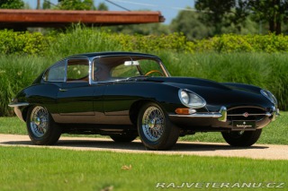 Jaguar E-Type 3.8 Coupé 1962