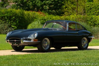 Jaguar E-Type 3.8 Coupé 1962