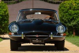 Jaguar E-Type 3.8 Coupé 1962
