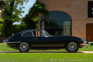 Jaguar E-Type 3.8 Coupé 1962