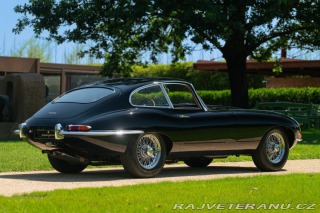 Jaguar E-Type 3.8 Coupé 1962