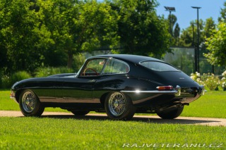 Jaguar E-Type 3.8 Coupé 1962