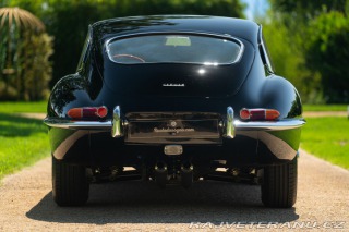 Jaguar E-Type 3.8 Coupé 1962