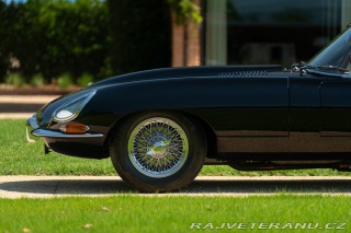 Jaguar E-Type 3.8 Coupé 1962