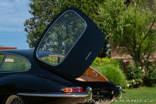 Jaguar E-Type 3.8 Coupé 1962