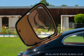 Jaguar E-Type 3.8 Coupé 1962