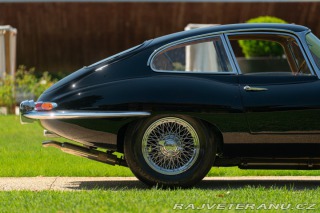 Jaguar E-Type 3.8 Coupé 1962