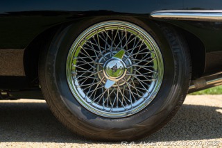 Jaguar E-Type 3.8 Coupé 1962