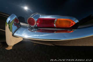 Jaguar E-Type 3.8 Coupé 1962