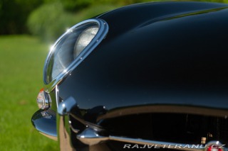 Jaguar E-Type 3.8 Coupé 1962