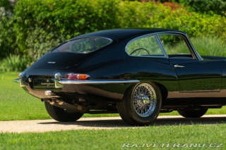 Jaguar E-Type 3.8 Coupé 1962