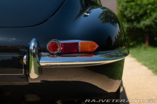 Jaguar E-Type 3.8 Coupé 1962