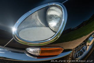Jaguar E-Type 3.8 Coupé 1962