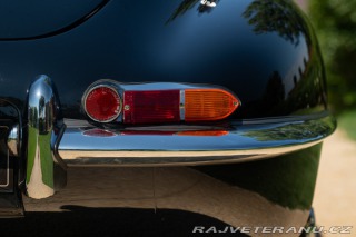 Jaguar E-Type 3.8 Coupé 1962