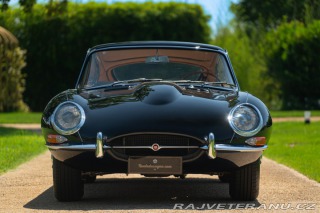 Jaguar E-Type 3.8 Coupé 1962