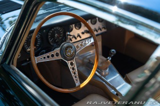 Jaguar E-Type 3.8 Coupé 1962