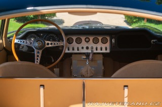 Jaguar E-Type 3.8 Coupé 1962