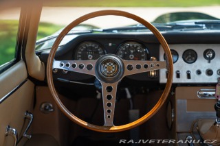 Jaguar E-Type 3.8 Coupé 1962