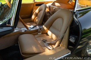 Jaguar E-Type 3.8 Coupé 1962