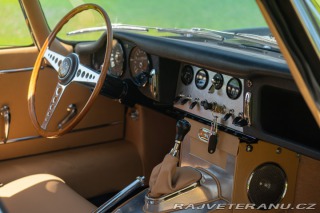 Jaguar E-Type 3.8 Coupé 1962