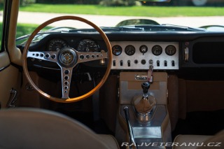 Jaguar E-Type 3.8 Coupé 1962