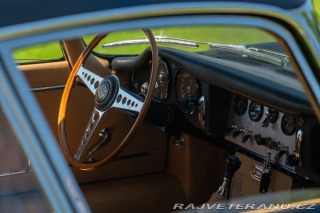 Jaguar E-Type 3.8 Coupé 1962