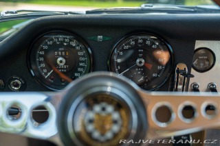 Jaguar E-Type 3.8 Coupé 1962