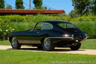 Jaguar E-Type 3.8 Coupé 1962