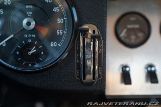 Jaguar E-Type 3.8 Coupé 1962