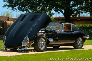 Jaguar E-Type 3.8 Coupé 1962