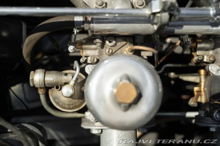 Jaguar E-Type 3.8 Coupé 1962