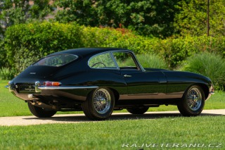 Jaguar E-Type 3.8 Coupé 1962